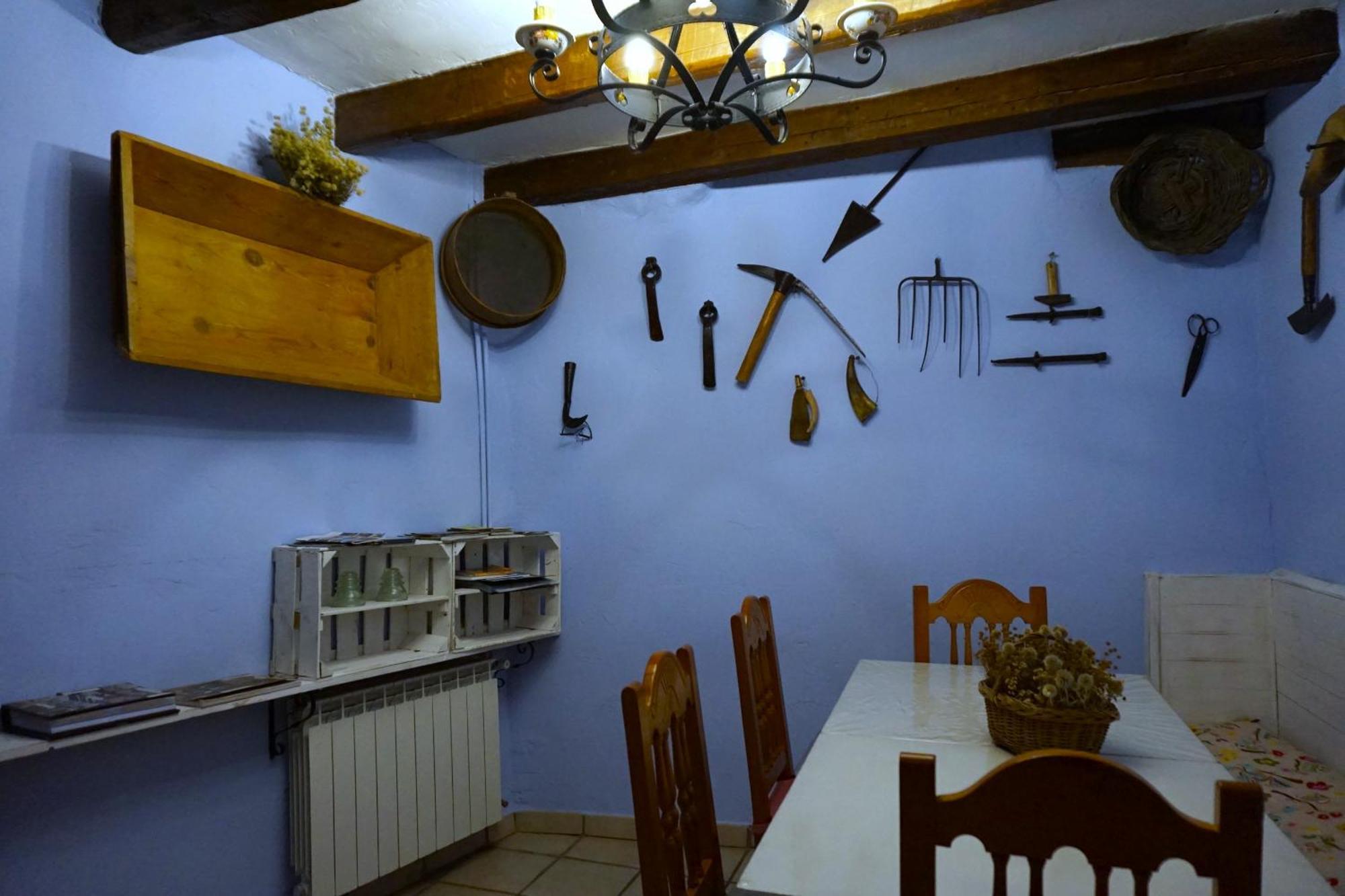 Casa Rural Manubles Bijuesca Екстериор снимка