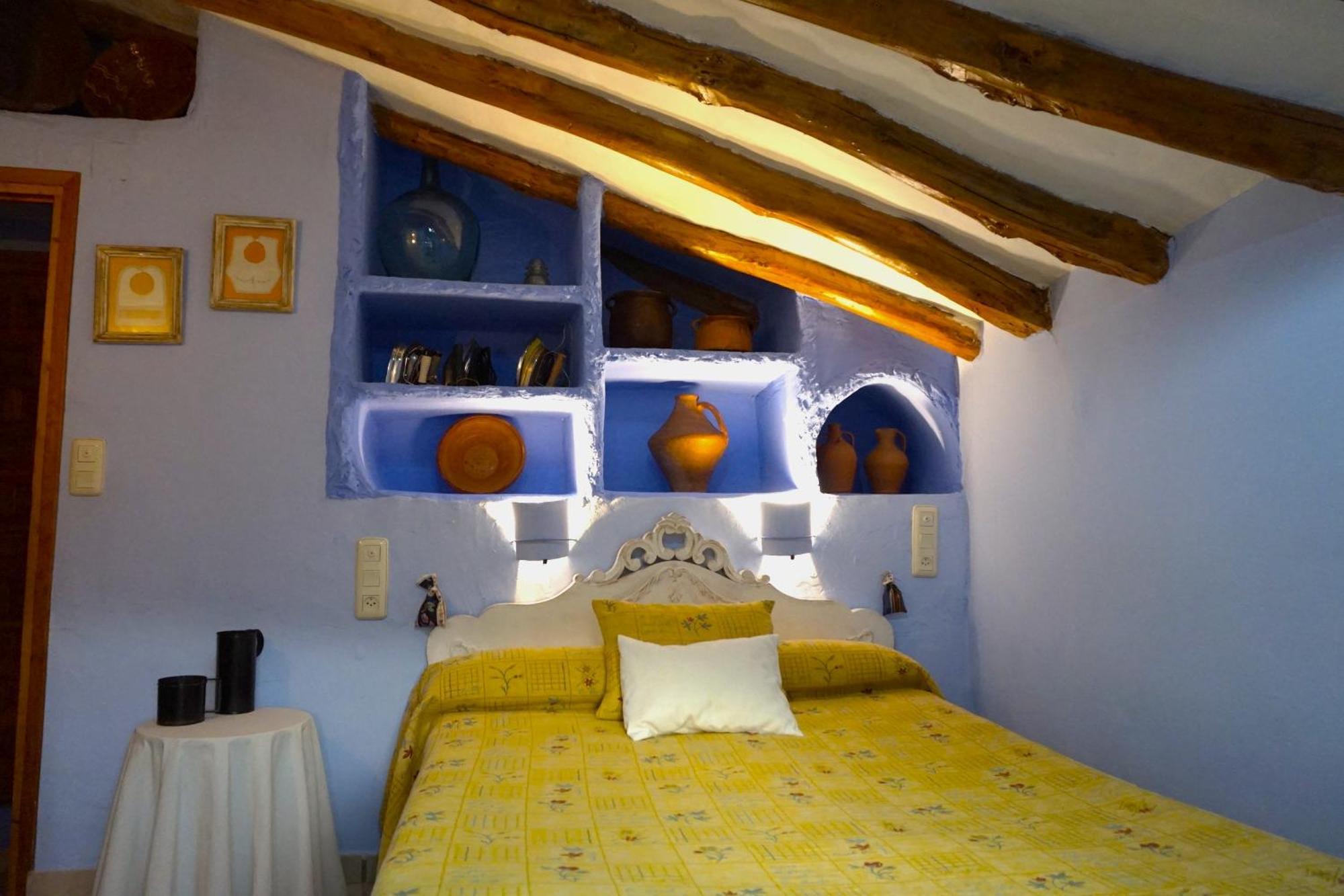 Casa Rural Manubles Bijuesca Екстериор снимка