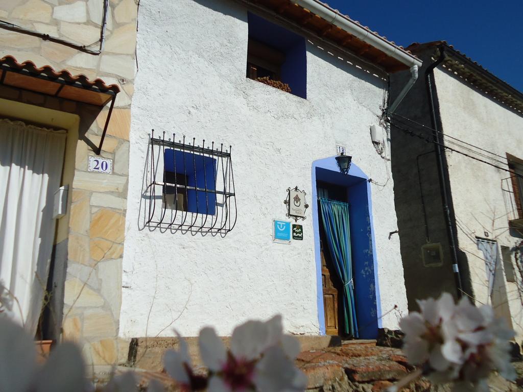 Casa Rural Manubles Bijuesca Екстериор снимка
