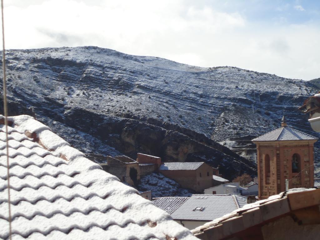 Casa Rural Manubles Bijuesca Екстериор снимка