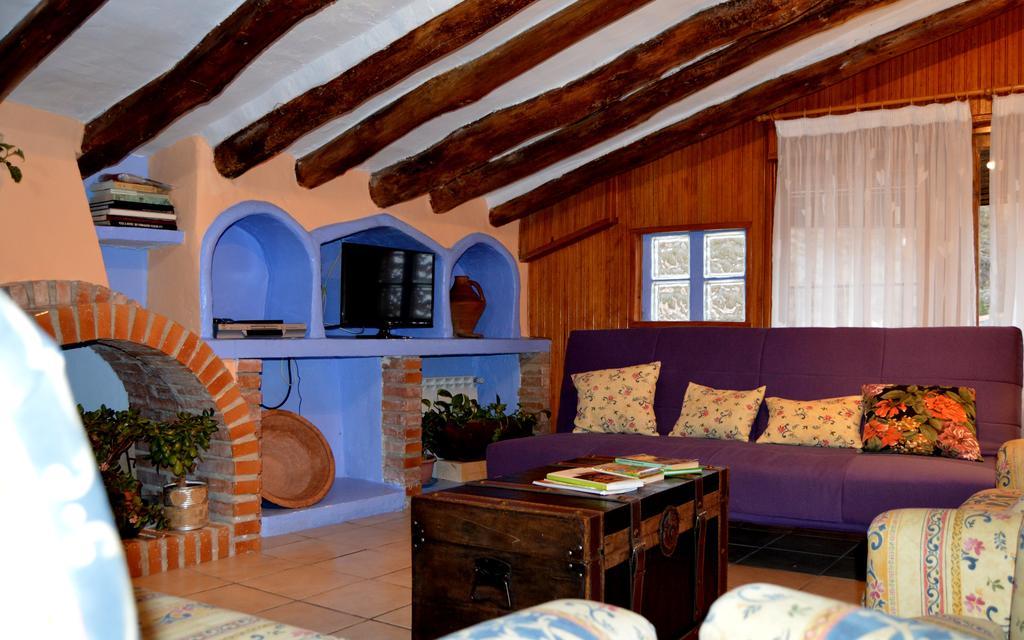 Casa Rural Manubles Bijuesca Екстериор снимка