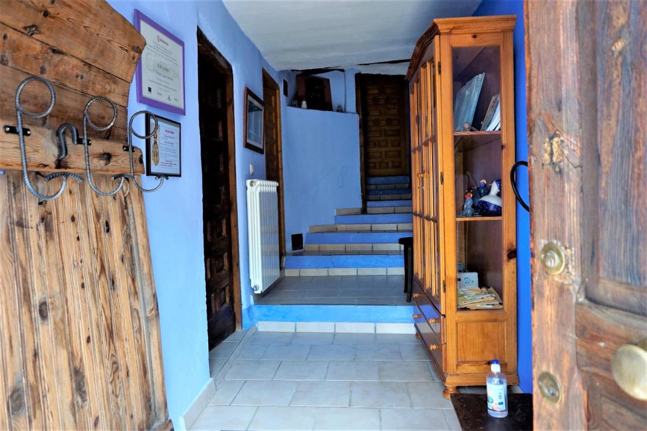 Casa Rural Manubles Bijuesca Екстериор снимка